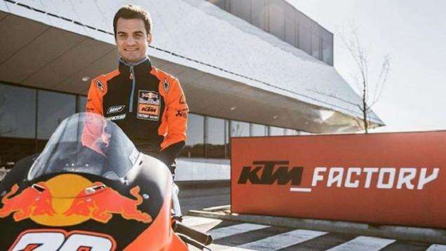 Insiden Motor Terbakar, Dani Pedrosa Bikin KTM Rugi Lebih dari Rp33 Miliar