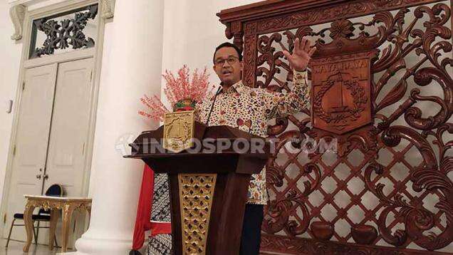 Masuk Prioritas, Gubenur Anies Baswedan Targetkan Formula E Digelar Tahun 2022