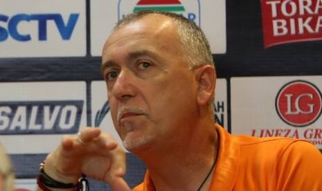 PSIS Lepas Dragan Djukanovic Sebagai Pelatih