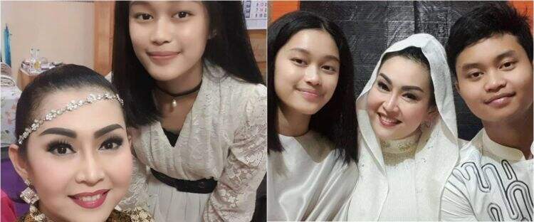 9 Pesona Keisyah, anak Ratna Listy yang hobi boxing