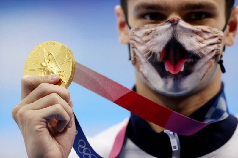 Olimpiade Tokyo 2020 Selesai, Semua Atlet Rusia Lolos Tes Doping