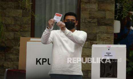 Bobby Sebut Medan Berjuang Keluar dari PPKM Level 4