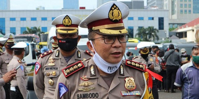 Ingat, Besok Aturan Ganjil Genap di Jakarta Kembali Berlaku