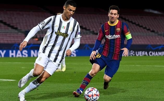 Transfer Lionel Messi ke PSG Takkan Berdampak Pada Masa Depan Cristiano Ronaldo di Juventus