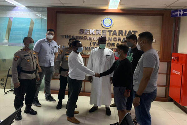 Bantah Lakukan Kekerasan pada Diplomat Nigeria, Imigrasi Klaim Petugasnya yang Mengalami Pemukulan