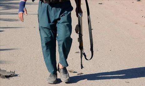 Militer Afghanistan Bunuh Lebih dari 500 Militan Taliban