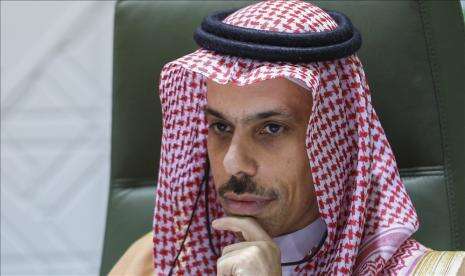 Menlu AS dan Arab Saudi Bahas Hubungan Bilateral