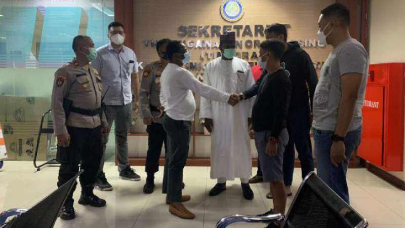 Hendak Periksa Keabsahan Dokumen WNA, Petugas Imigrasi Ditinju Diplomat Nigeria