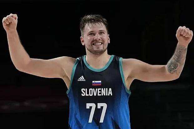 Luka Doncic Teken Perpanjangan Kontrak Senilai Rp2,9 Triliun