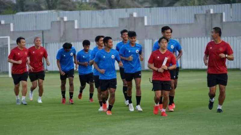 Tiga Asisten Shin Tae-yong Mundur dari Timnas Indonesia