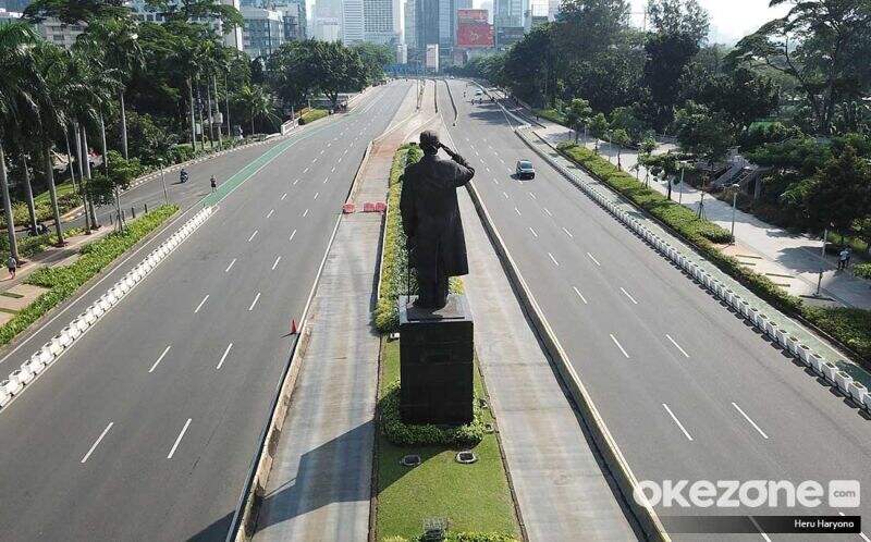 Prakiraan Cuaca Hari Ini: Jakarta Cerah Berawan Sepanjang Hari