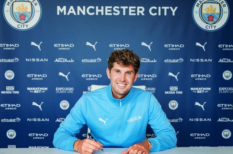 Tanda Tangani Kontrak Jangka Panjang Bersama Man City, John Stones Dapat Pujian