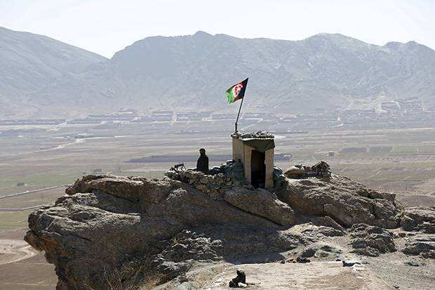 Dewan HAM PBB Desak Dunia Cegah Bencana di Afghanistan