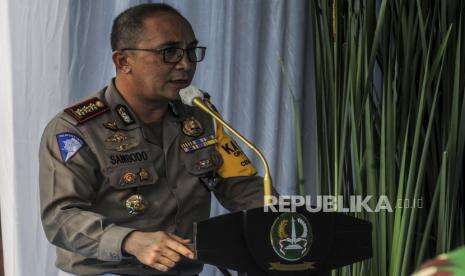 Polda Metro Tetap Berlakukan Pemeriksaan STRP di Jakarta