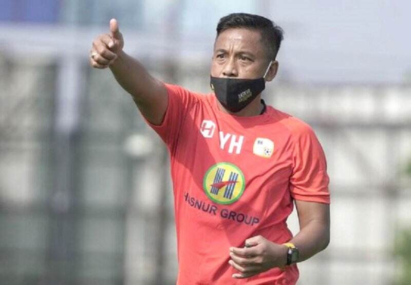 Untuk Warga Isoman, Simak Tips Berolahraga dari Asisten Pelatih Barito Putera