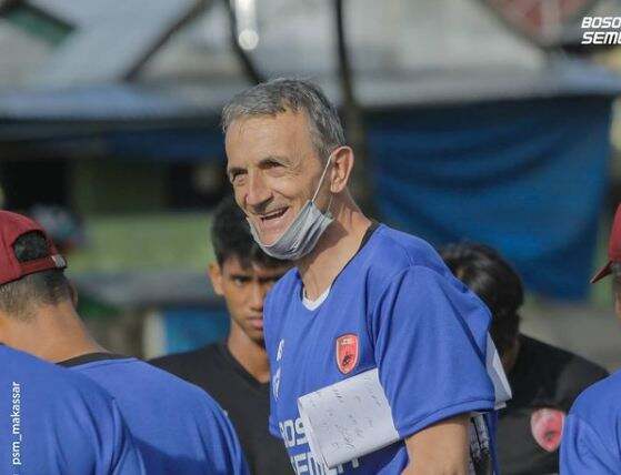 Liga 1 2021-2022 Mundur Sepekan, Keinginan Pelatih PSM Makassar Terwujud
