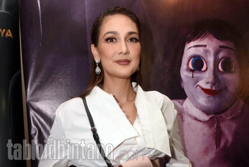 Soal Balikan dengan Ariel NOAH, Luna Maya Isyaratkan Tak Lagi Jomlo