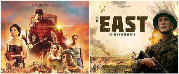 7 Film perjuangan Indonesia tayang Agustus 2021, bisa bakar semangat