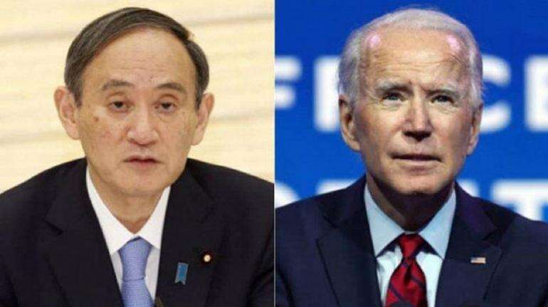 Olimpiade Tokyo Dipuji Biden Popularitas PM Jepang Malah Makin Nyungsep