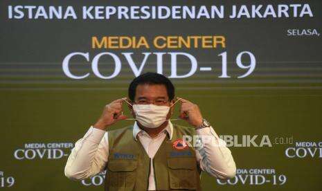 Wiku Jelaskan Alasan PPKM Diperpanjang