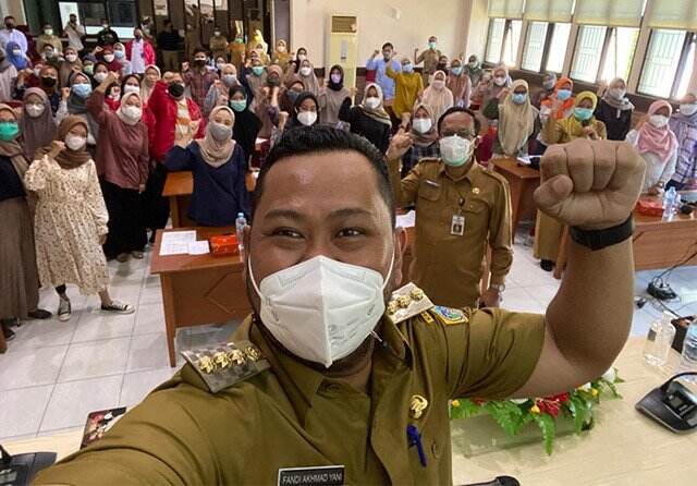 APBD Tersedot Covid-19, Tambah Rp 82 M, Mayoritas untuk Insentif Nakes