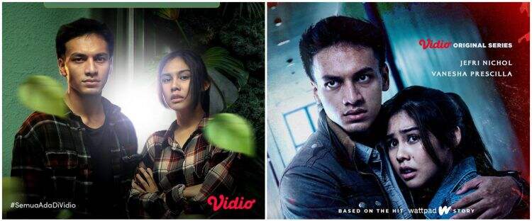 7 Alasan wajib nonton Paradise Garden, dibintangi Vanesha Prescilla