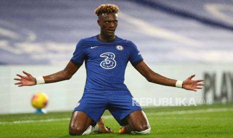 Tammy Abraham Pilih Gabung Arsenal Ketimbang AS Roma