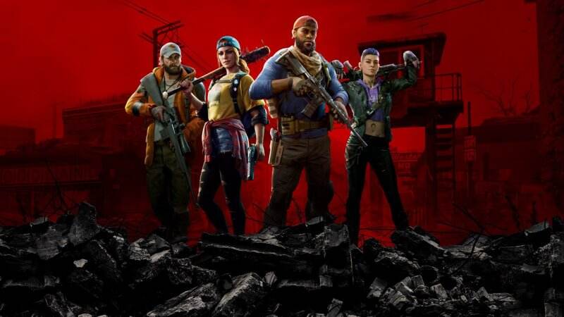 Baru Open Beta, Game Zombie Back 4 Blood Tembus Hampir 100,000 Pemain Aktif