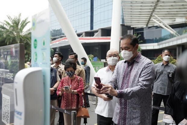138 Mal di Jakarta Dibuka Lagi, Ingat! Tetap Taat Protkes