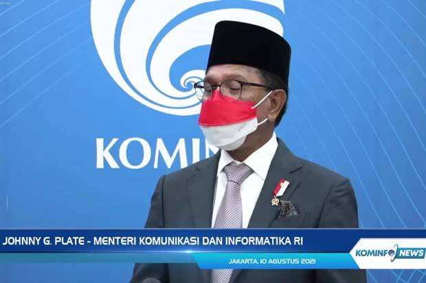 Catat! Menkominfo: Migrasi TV Analog ke Digital Mulai 31 April 2022