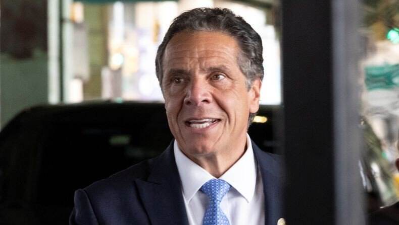 Kasus Pelecehan Seksual, Gubernur New York Andrew Cuomo Mengundurkan Diri
