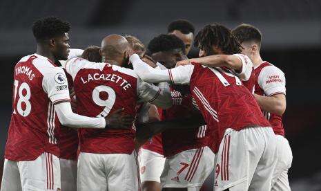 Arsenal Diragukan Bisa Raih Prestasi Musim Ini
