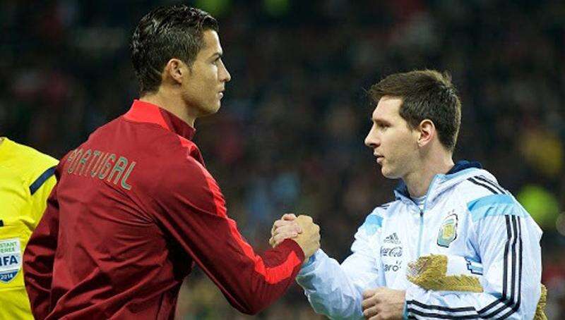 Lionel Messi Pindah ke PSG, Masa Depan Cristiano Ronaldo Tetap di Juventus
