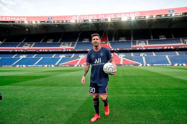 Lionel Messi Resmi Gabung PSG, Ini Respons Cristiano Ronaldo saat Diminta Hengkang ke Lille