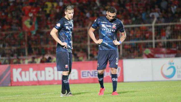 Milomir Seslija Nilai Eks Bek Asing Madura United Tak Cocok untuk PSM