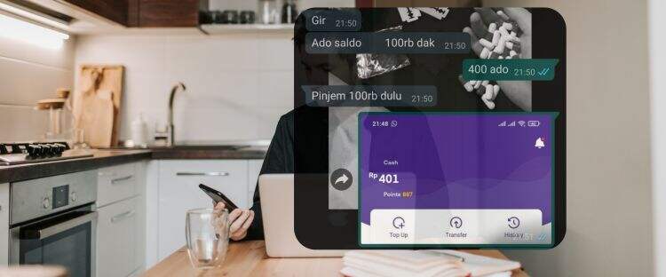 11 Chat ngeselin tapi lucu, mau jengkel malah ketawa duluan