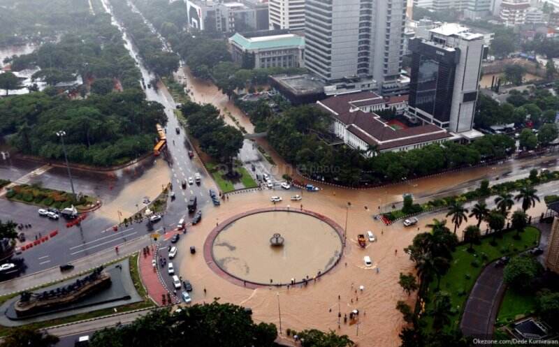 Joe Biden Bilang Jakarta Akan Tenggelam, Indonesia Sudah Ada Risetnya