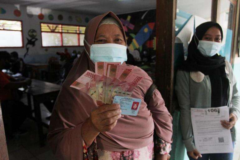 Curhat Warga Ibu Kota Korban Pandemi Ditunggu… Bansos Tunai Buat Menyambung Hidup
