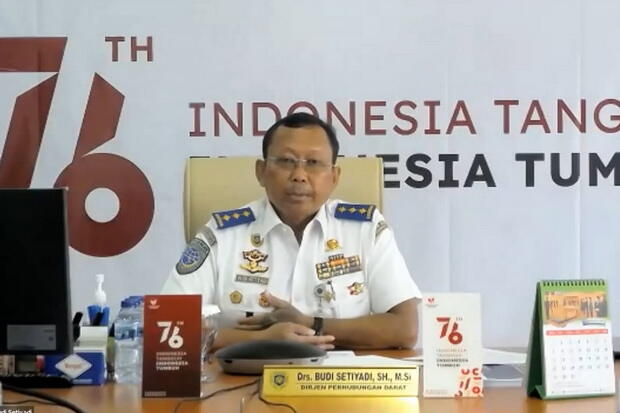 Menata Transportasi Multimoda Dalam Mewujudkan Visi Logistik Indonesia 2025