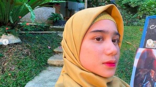 Ucapkan Selamat Tahun Baru Islam, Tissa Biani Pamer Foto Berhijab: Alhamdullilah Bangga Jadi Muslim