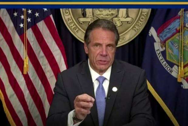 Gubernur New York Andrew Cuomo Mundur karena Skandal Pelecehan Seks