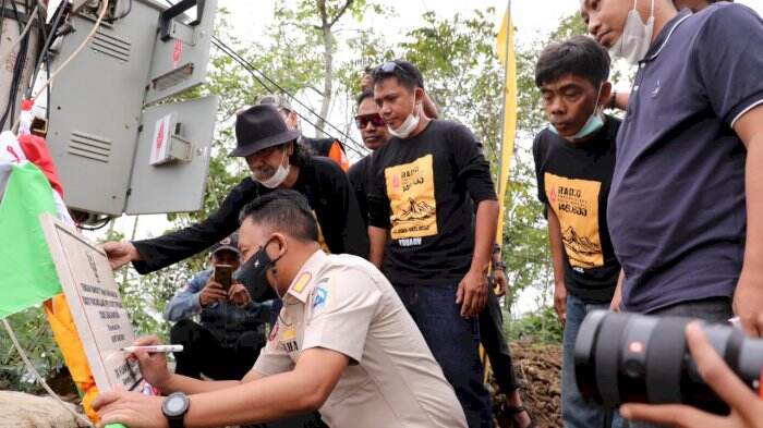 Bupati Bantaeng Siap Support Program ORARI