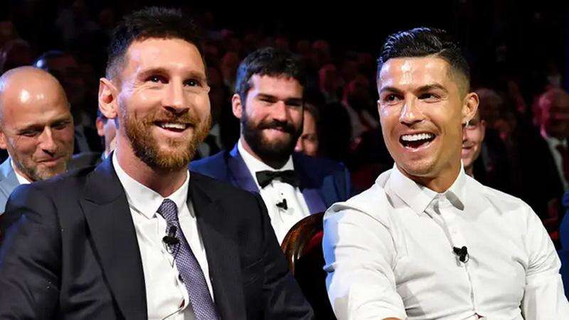 Ronaldo Dibujuk Susul Messi Main di Liga Prancis, Begini Respons CR7