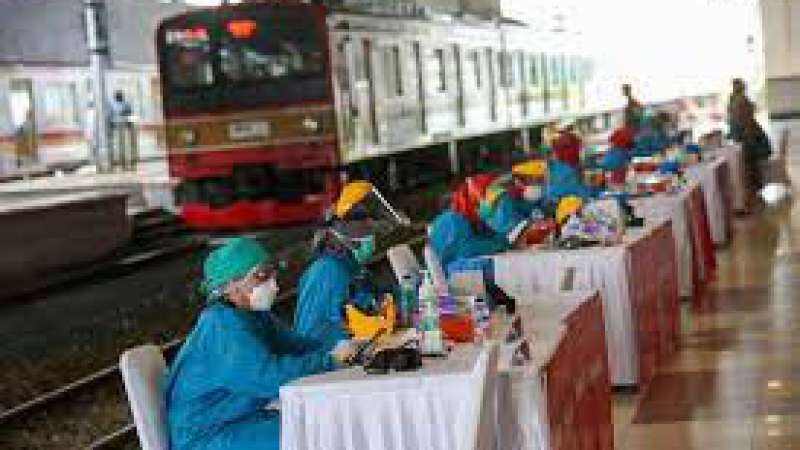 Mau Bepergian atau Naik Bis, Kereta Api, dan Kapal Laut? Anda Harus Tunjukkan Kartu Vaksin