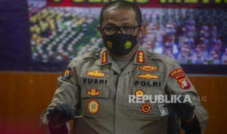 Polda: Menutut WHO, Jakarta Sudah Herd Immunity