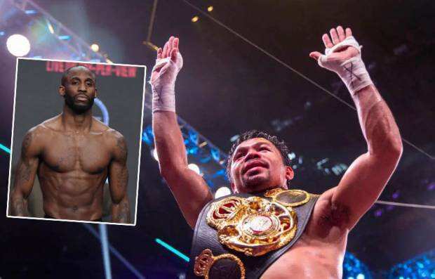 Manny Pacquiao Gagal Lawan Errol Spence! Juara WBA Yordenis Ugas Penggantinya