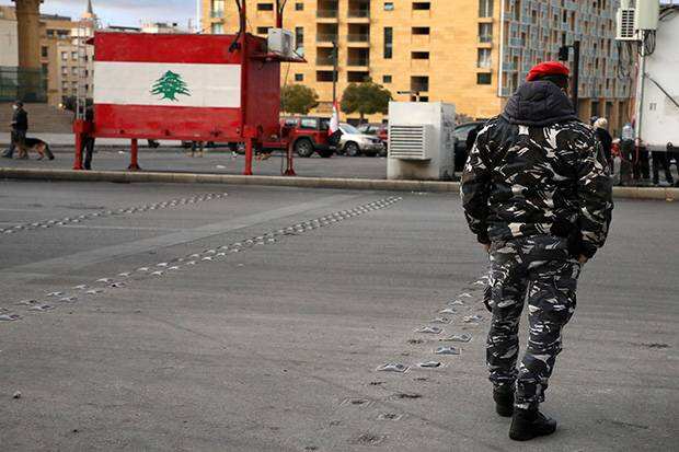 AS: Keruntuhan Tentara Lebanon akan Untungkan Hizbullah