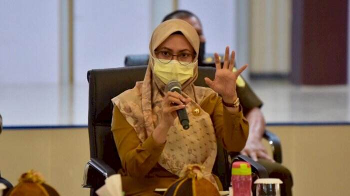 Kasus Harian Masih Tinggi, Bupati Luwu Utara Perpanjang PPKM hingga 16 Agustus