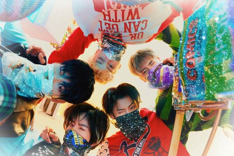 Fakta-Fakta Unik Album TXT - The Chaos Chapter: Fight or Escape