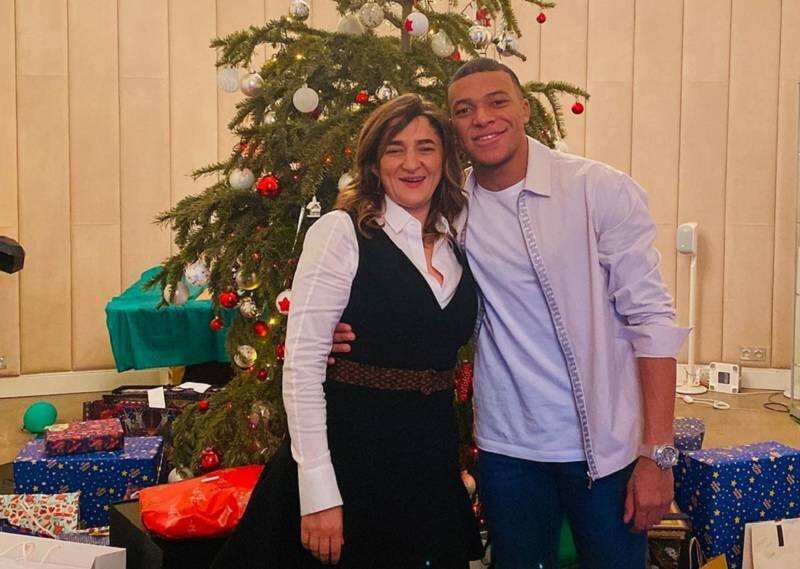 5 Fakta Menarik Fayza Lamari Ibu Kylian Mbappe yang Beragama Islam, Nomor 2 Tak Disangka